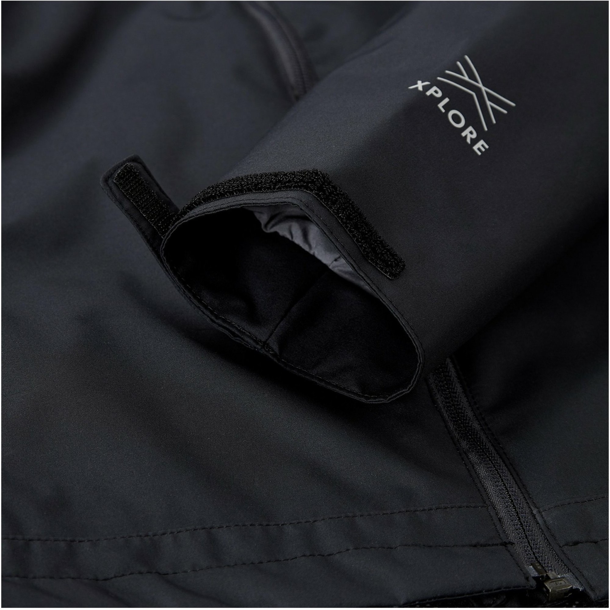 2023 Gill Womens Pilot Sailing Jacket IN88JW Black Sailing